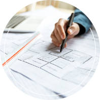 Local architects for Online Building permission